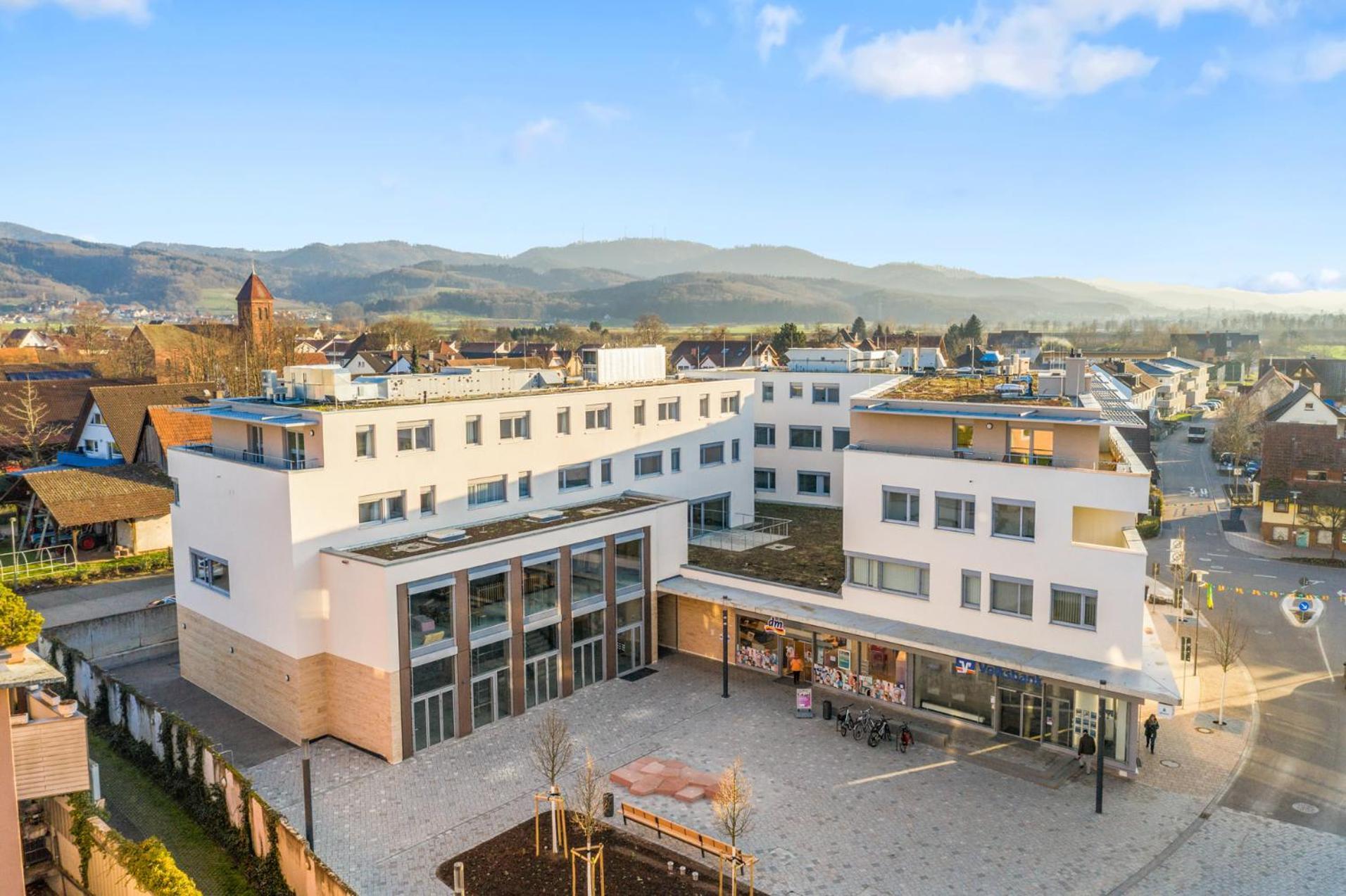Empire Living: Denzlingen Marktplatz Экстерьер фото
