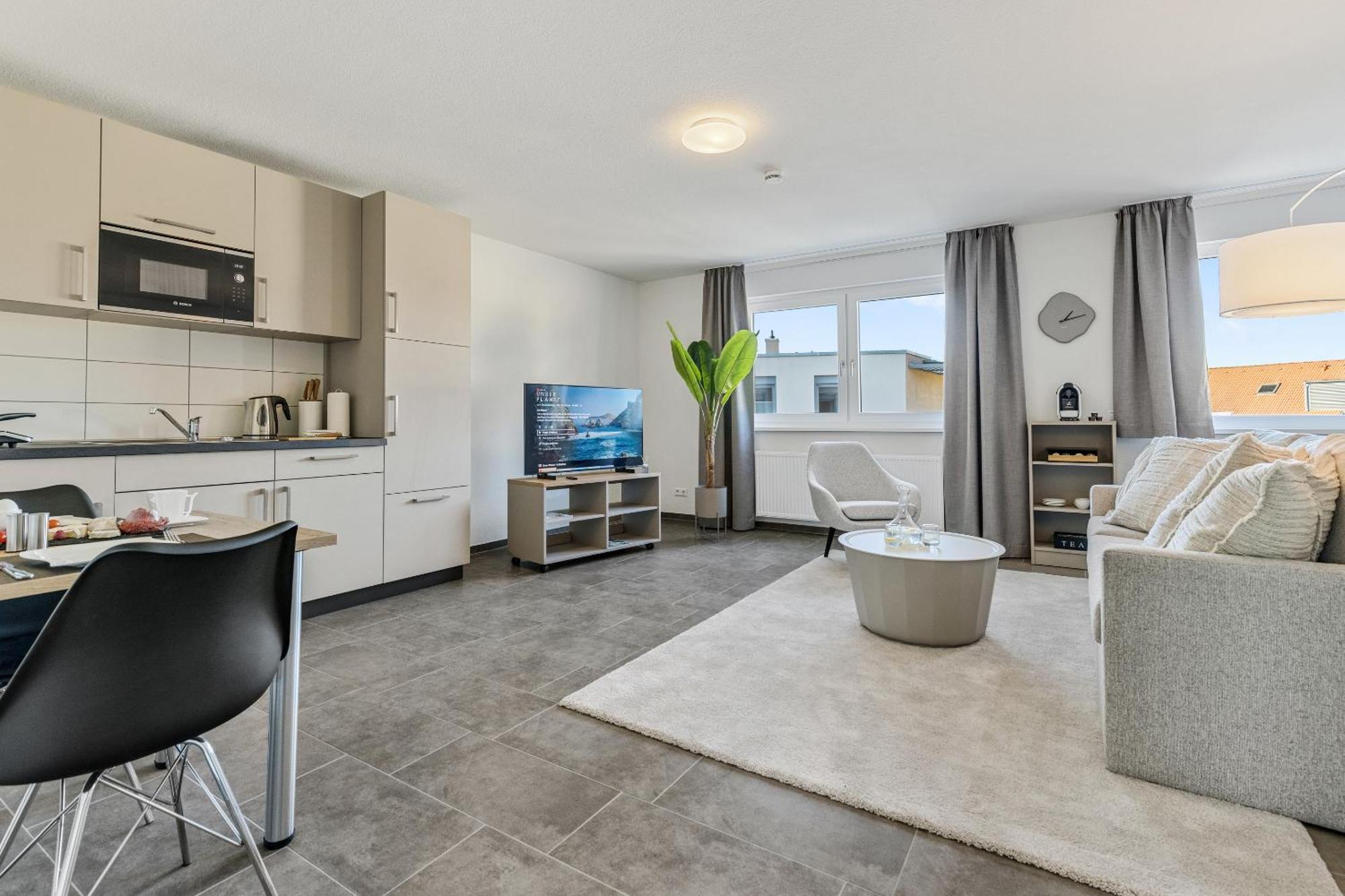 Empire Living: Denzlingen Marktplatz Экстерьер фото